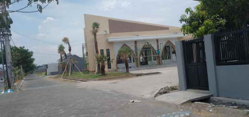 rumah murah sidoarjo kota