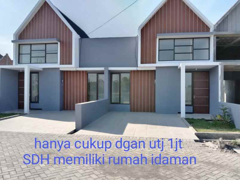 rumah murah sidoarjo kota