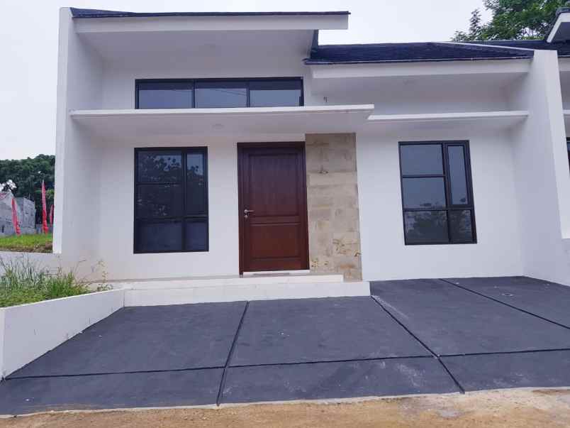 rumah murah tajur halang bogor