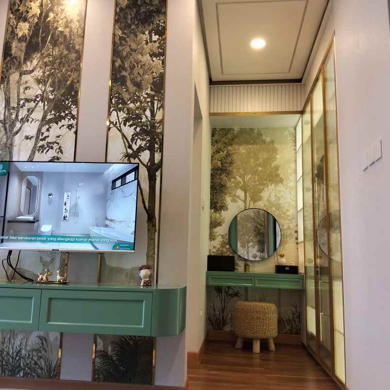 rumah murah tanpa dp dekat mrt lebak bulus jakarta
