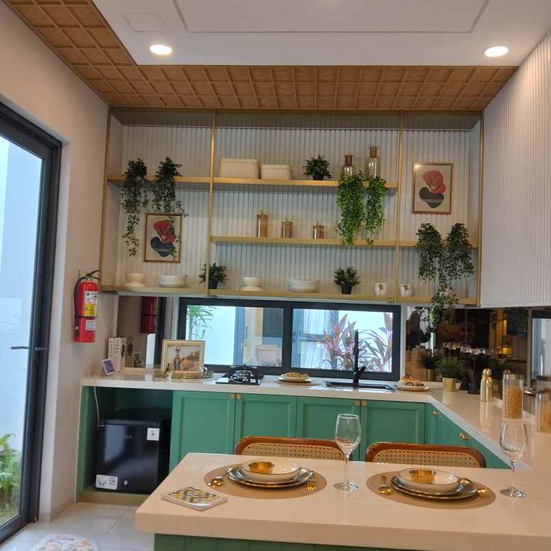 rumah murah tanpa dp dekat mrt lebak bulus jakarta