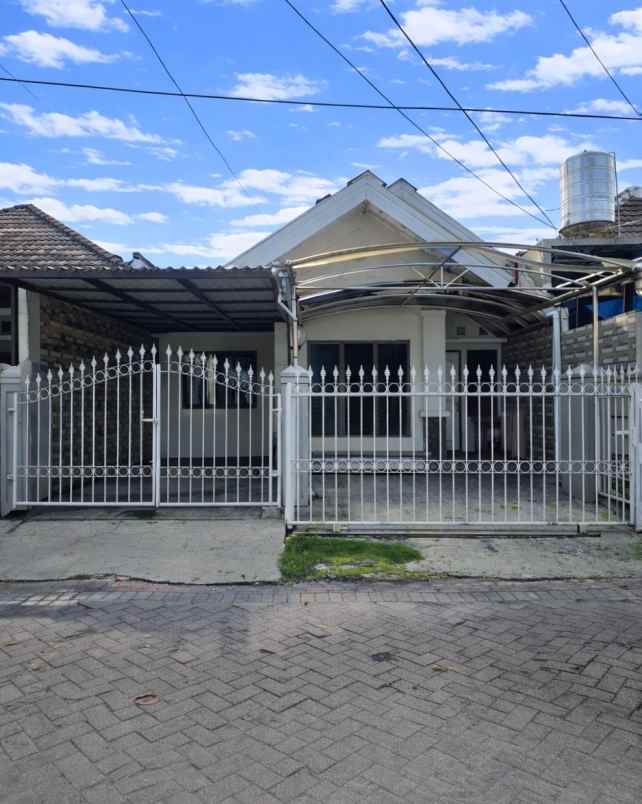 rumah nirwana eksekutif strategis