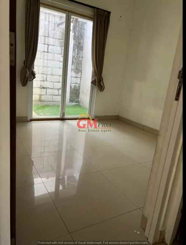 rumah paradise regency