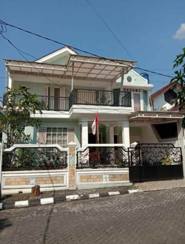 Rumah Mewah 2 Lantai Murah Furnished Siap Huni Kemang Bogor