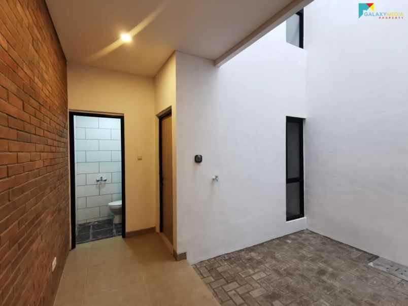 rumah pekayon bekasi selatan