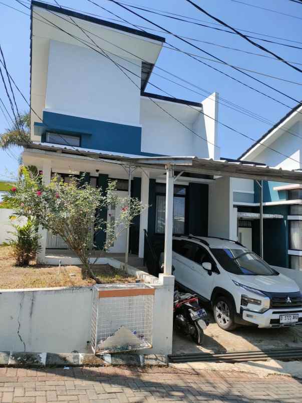 rumah permana atas cimahi dekat pemkot