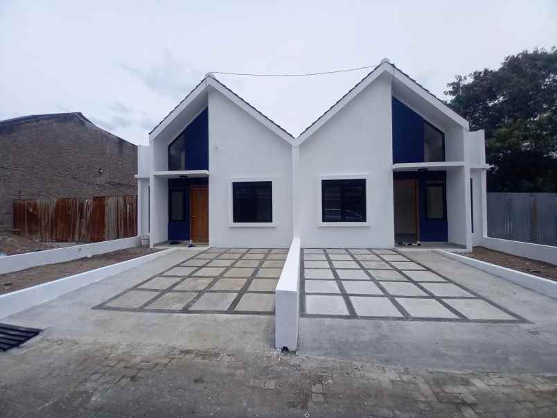 rumah perumahan amanah residence