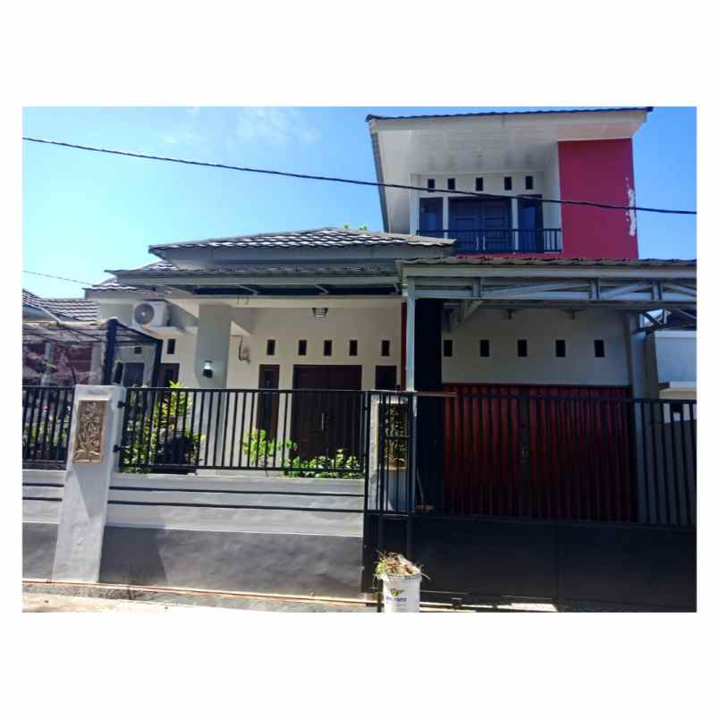 rumah perumahan roopat regency