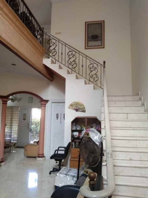 rumah pondok bambu jakarta timur