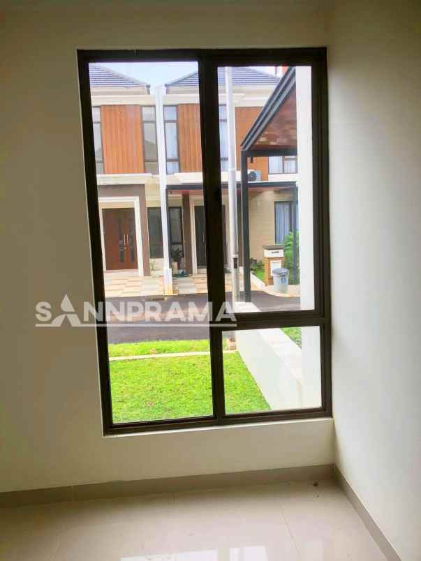 rumah ready 2 lt graha cinere depok