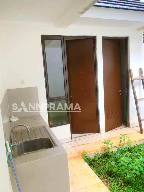 rumah ready 2 lt graha cinere depok