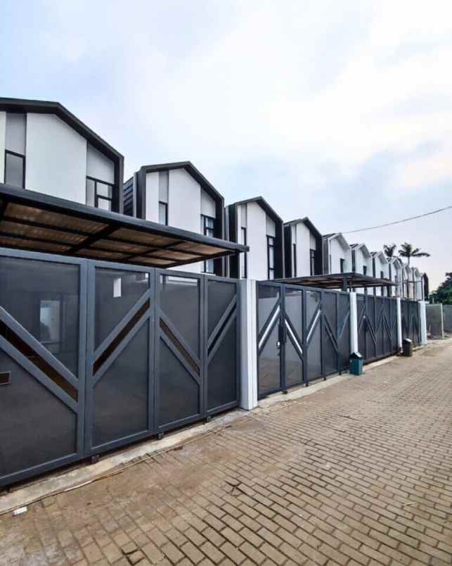 rumah ready siap huni dekat pondok cabe