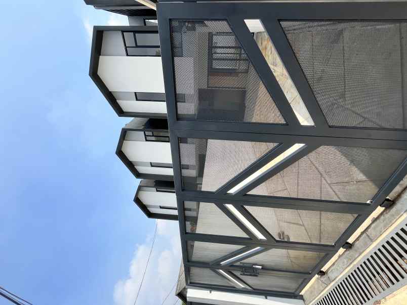 rumah ready siap huni dekat pondok cabe