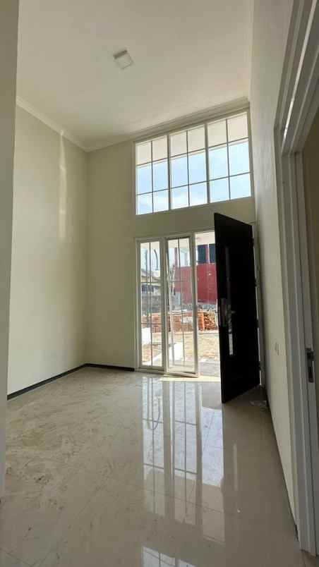 rumah ready siap huni lokasi landungsari malang