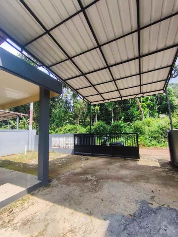 rumah ready siap huni shm ready bebas banjir