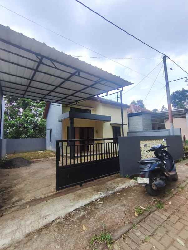 rumah ready siap huni shm ready bebas banjir