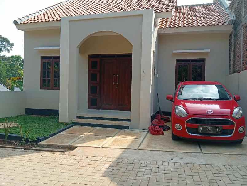 rumah ready siap huni shm ready dekat kampus unnes