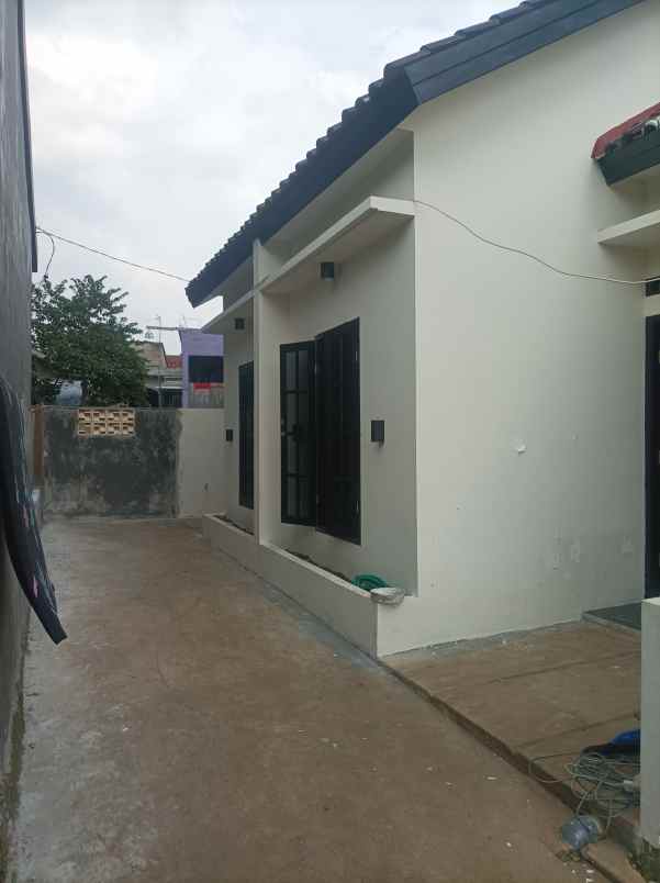 rumah ready siap uni