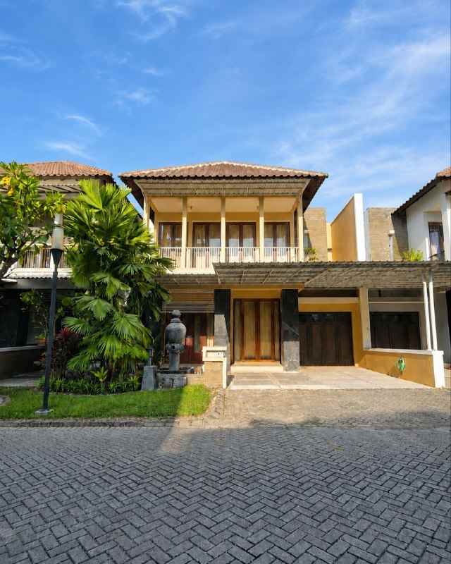 rumah royal residence strategis