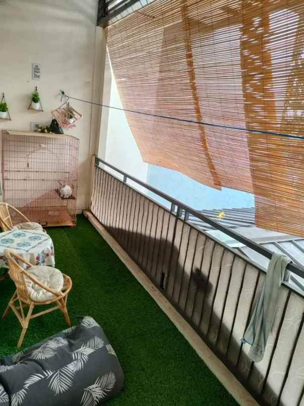 rumah ruko pinggir jalan utama cipayung jakarta timur