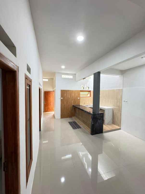 rumah sangat murah siap huni strategis di kota malang