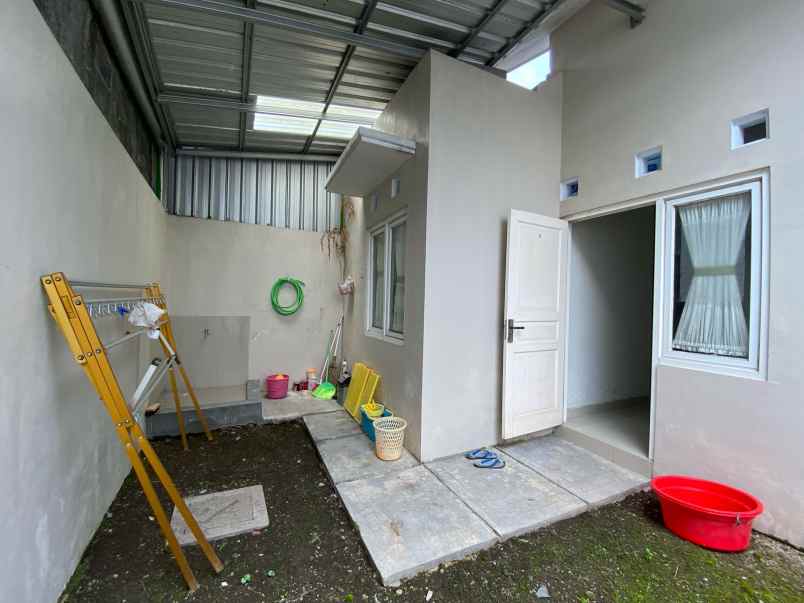 rumah scond siap balik nama dekat candi sojiwan