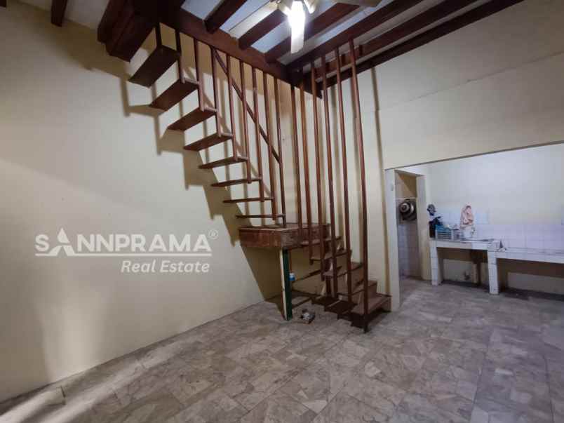 rumah second di bukit sawangan depok 400 jt reno