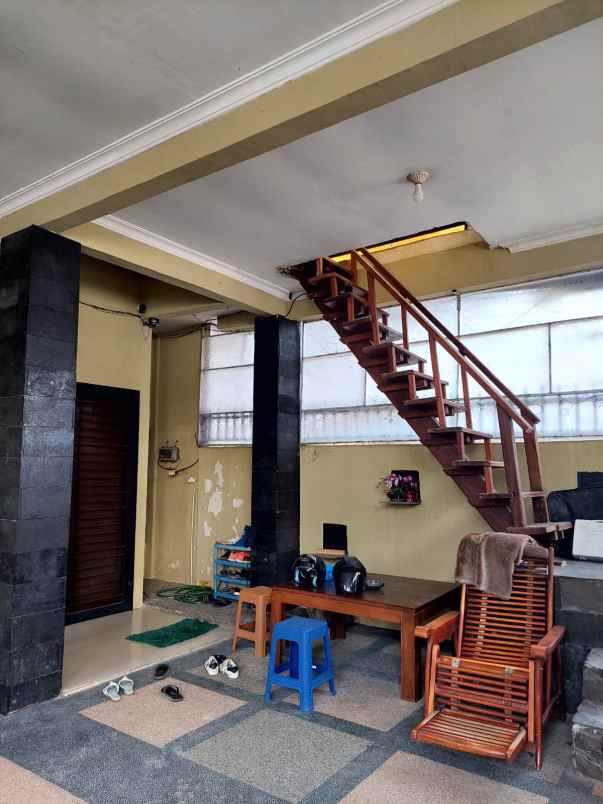 rumah second dijual di jl kulim kota pekanbaru riau