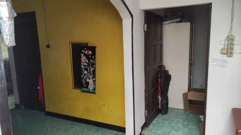 rumah second siap huni dekat ndalem kopi solo anyar