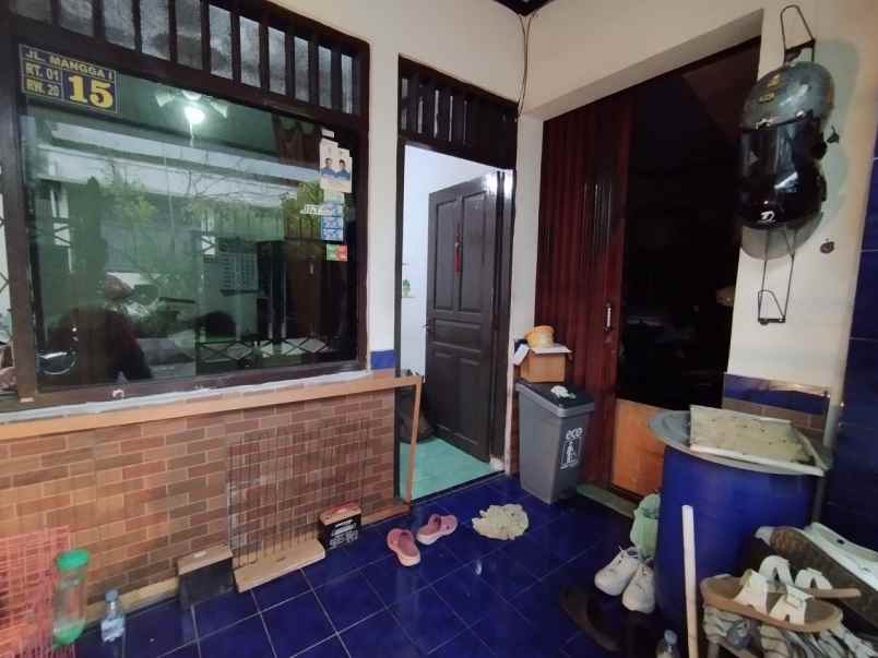 rumah second siap huni dekat ndalem kopi solo anyar