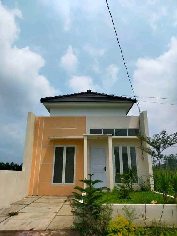 rumah seharga subsidi 195 jutaan