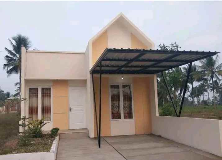 rumah seharga subsidi 195 jutaan