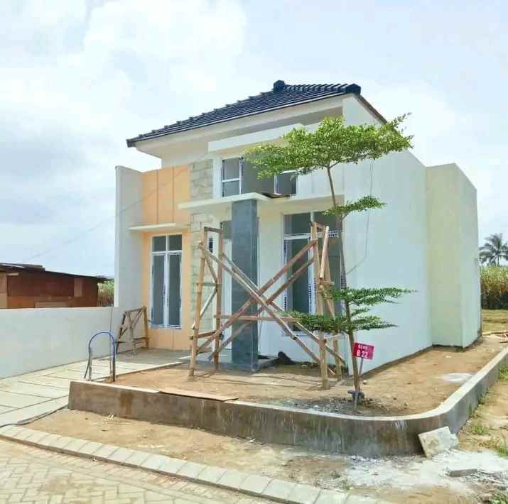 rumah seharga subsidi 195 jutaan