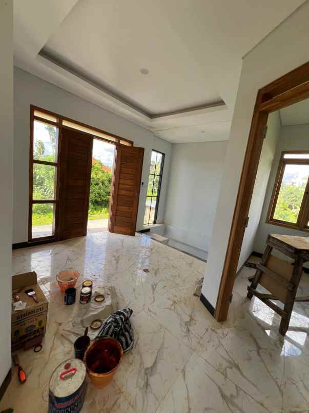 rumah semi hotel di bali