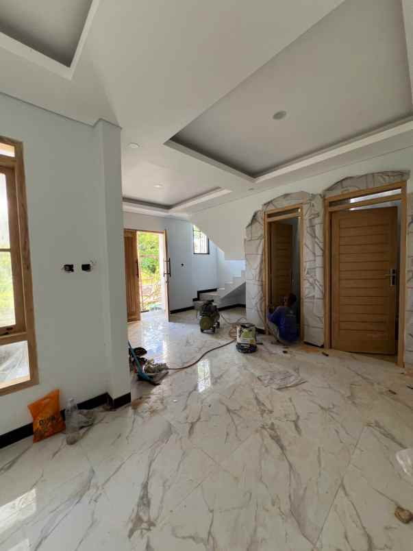 rumah semi hotel di bali