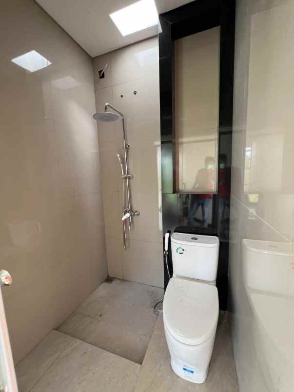 rumah semi hotel di bali