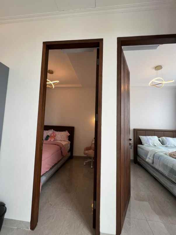 rumah semi villa di bali