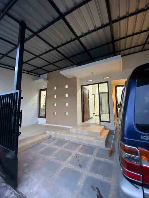 rumah siap huni 1 lantai lokasi di malang