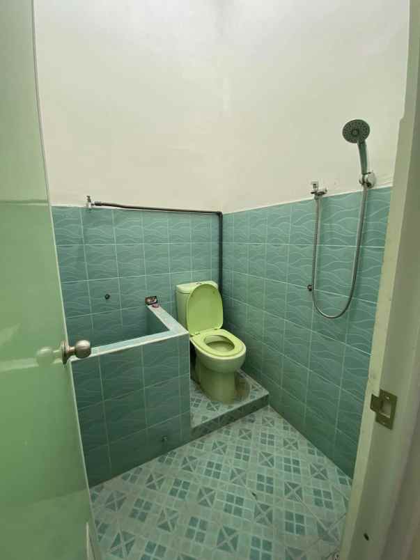 rumah siap huni 1 lantai lokasi di malang