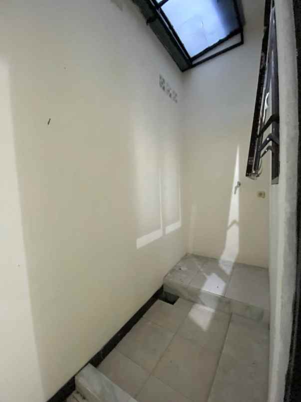 rumah siap huni 1 lantai lokasi di malang