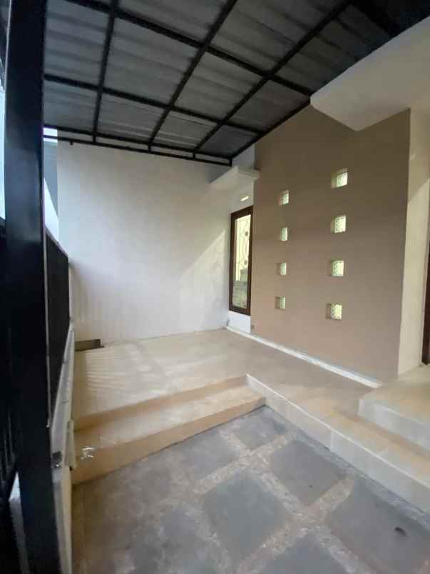 rumah siap huni 1 lantai lokasi di malang