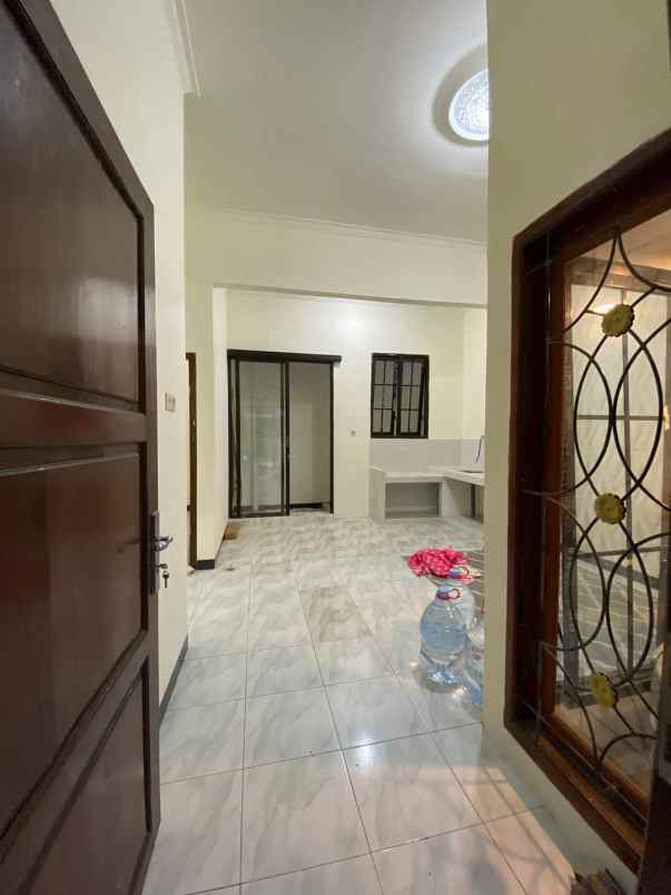 rumah siap huni 1 lantai lokasi di malang