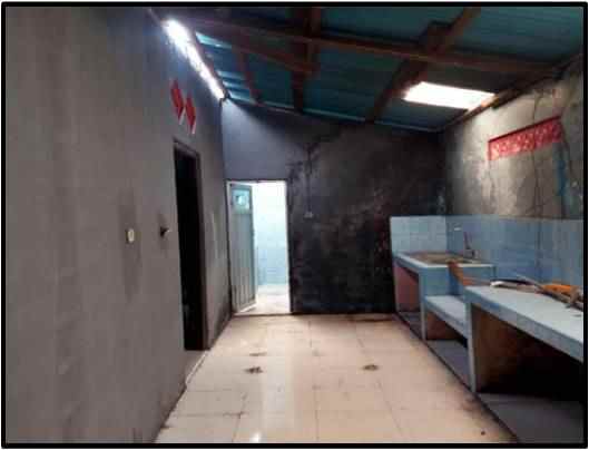 rumah siap huni 100 m2 di ambon nyaman strategis