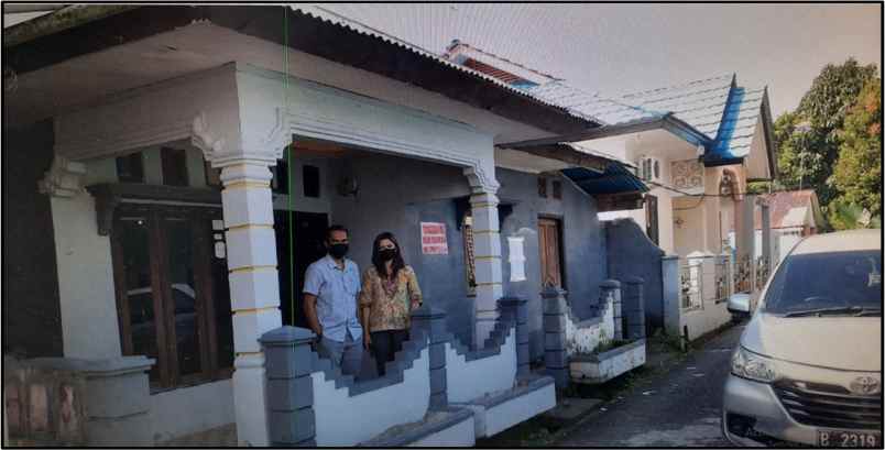 rumah siap huni 100 m2 di ambon nyaman strategis