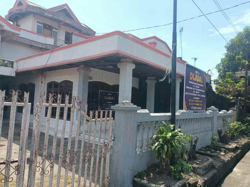 rumah siap huni 288 di manado nyaman strategis