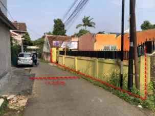 rumah siap huni 375 m2 di cianjur nyaman strategis