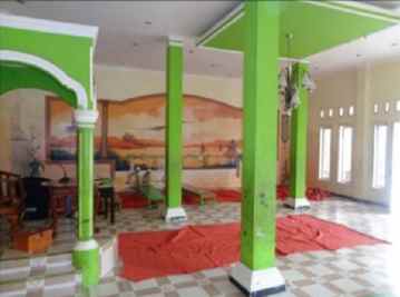 rumah siap huni 482 m2 di palembang nyaman strategis