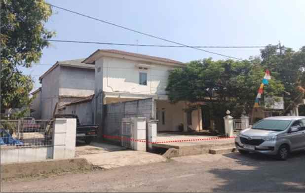 rumah siap huni 482 m2 di palembang nyaman strategis