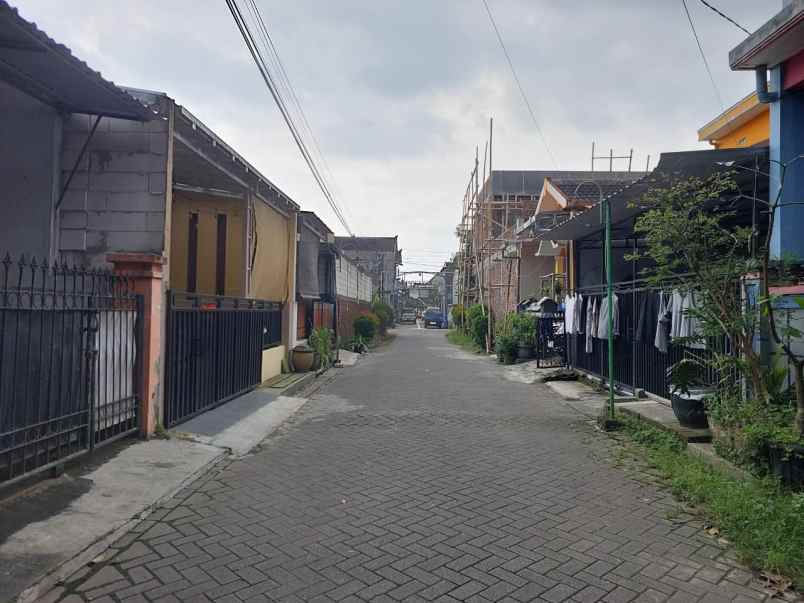 rumah siap huni 550 juta lokasi sawojajar