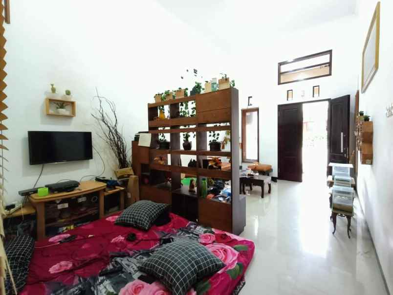 rumah siap huni 675 jutaan di kota malang